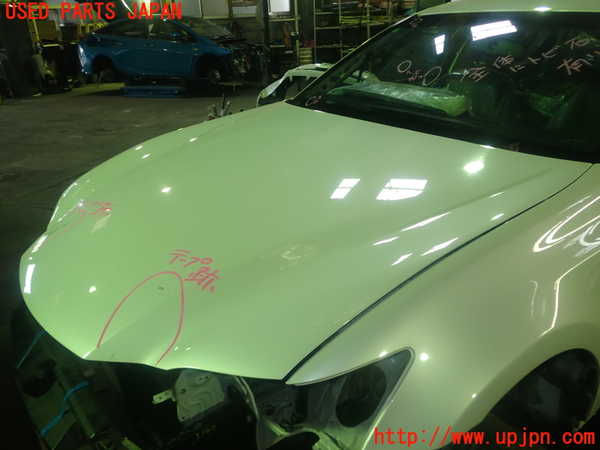 1UPJ-31401060]レクサス・GS250(GRL11)ボンネットフード 中古_m0003.jpg