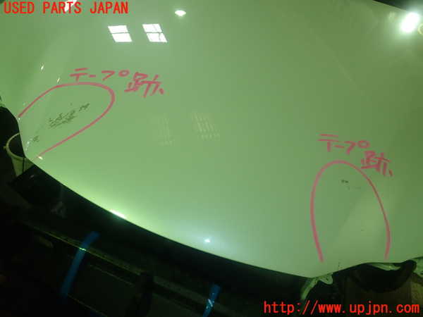1UPJ-31401060]レクサス・GS250(GRL11)ボンネットフード 中古_m0004.jpg