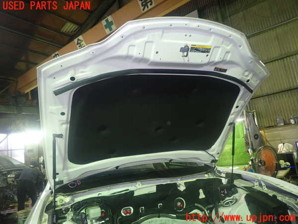 1UPJ-31401060]レクサス・GS250(GRL11)ボンネットフード 中古_m0005.jpg