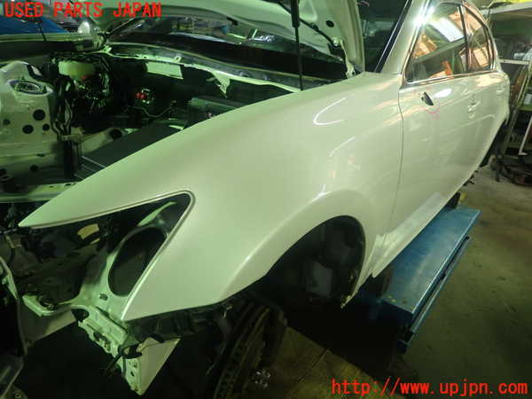 1UPJ-31401082]レクサス・GS250(GRL11)左前フェンダー 中古_m0002.jpg