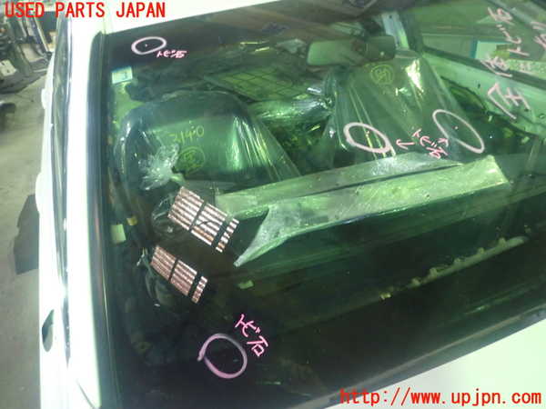 1UPJ-31401195]レクサス・GS250(GRL11)フロントガラス 中古 AGC M814_m0004.jpg