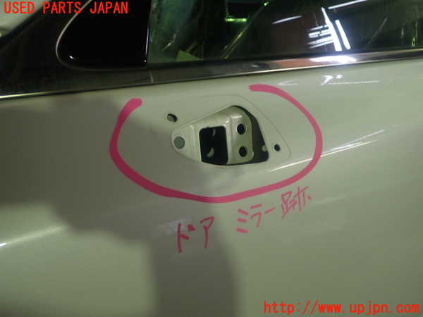 1UPJ-31401260]レクサス・GS250(GRL11)左前ドア 中古 AGC M2H5 43R-00035_m0002.jpg