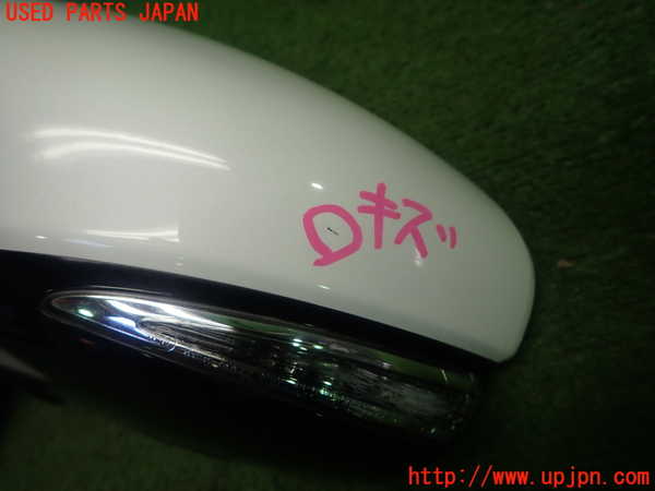 1UPJ-31401212]レクサス・GS250(GRL11)左ドアミラー 中古_m0002.jpg