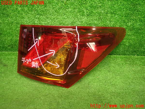 1UPJ-31401530]レクサス・GS250(GRL11)右テールランプ 中古_m0001.jpg