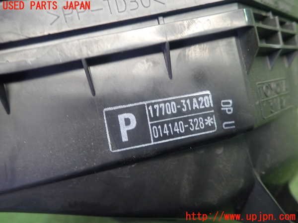 1UPJ-31402560]レクサス・GS250(GRL11)エアクリーナーボックス 中古_m0004.jpg