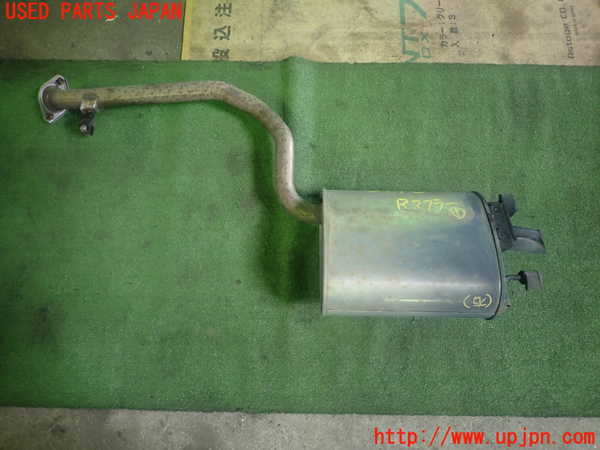 1UPJ-31402671]レクサス・GS250(GRL11)リアマフラー1 中古_m0002.jpg