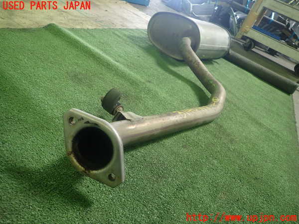 1UPJ-31402671]レクサス・GS250(GRL11)リアマフラー1 中古_m0004.jpg
