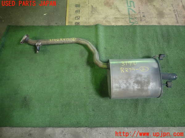 1UPJ-31402672]レクサス・GS250(GRL11)リアマフラー2 中古_m0001.jpg