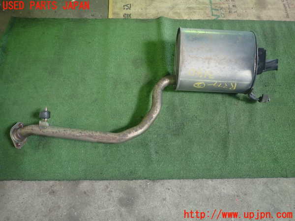 1UPJ-31402672]レクサス・GS250(GRL11)リアマフラー2 中古_m0002.jpg