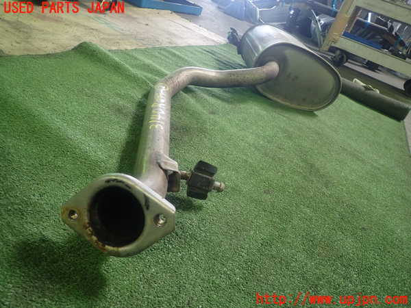1UPJ-31402672]レクサス・GS250(GRL11)リアマフラー2 中古_m0004.jpg