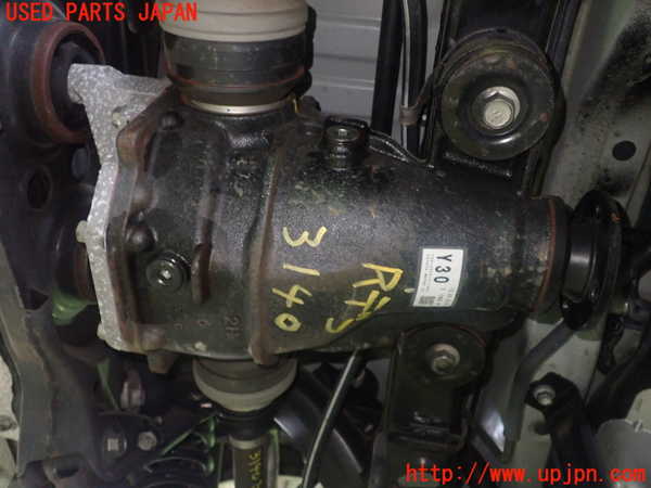 1UPJ-31404355]レクサス・GS250(GRL11)リアデフ 中古_m0001.jpg