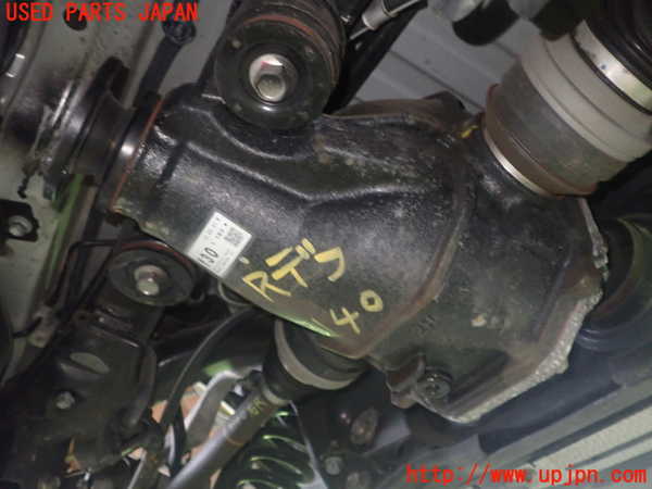 1UPJ-31404355]レクサス・GS250(GRL11)リアデフ 中古_m0002.jpg