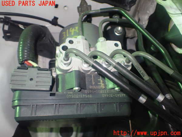 1UPJ-31404040]レクサス・GS250(GRL11)ABSアクチュエーター 中古_m0002.jpg