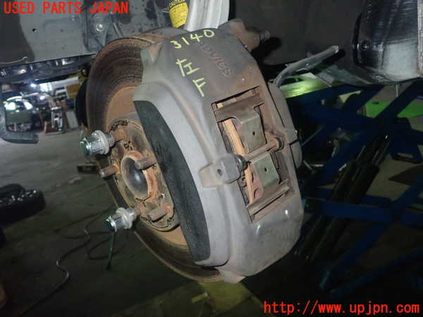 1UPJ-31404085]レクサス・GS250(GRL11)左フロントキャリパー 中古_m0001.jpg