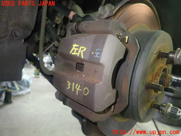 1UPJ-31404095]レクサス・GS250(GRL11)左リアキャリパー 中古_m0001.jpg