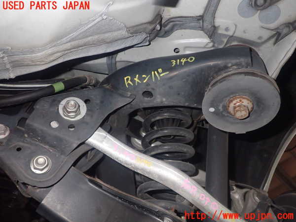 1UPJ-31405295]レクサス・GS250(GRL11)リアメンバー 中古_m0002.jpg