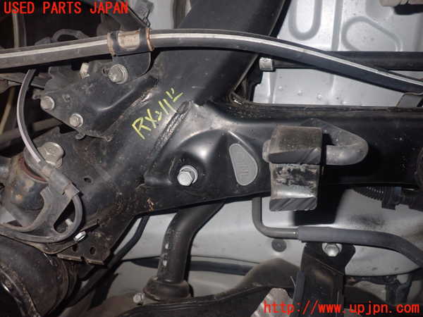 1UPJ-31405295]レクサス・GS250(GRL11)リアメンバー 中古_m0005.jpg