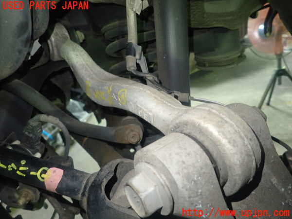 1UPJ-31405157]レクサス・GS250(GRL11)左リアアッパーアーム2 中古_m0001.jpg