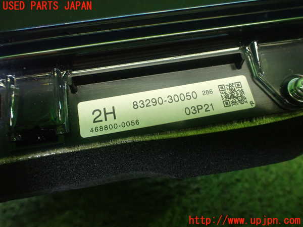 1UPJ-31406629]レクサス・GS250(GRL11)モニター 中古_m0004.jpg