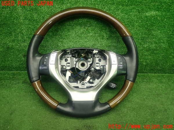1UPJ-31407855]レクサス・GS250(GRL11)ステアリングホイール 中古_m0001.jpg