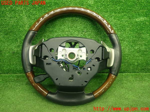 1UPJ-31407855]レクサス・GS250(GRL11)ステアリングホイール 中古_m0002.jpg