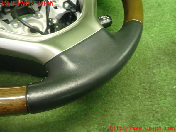 1UPJ-31407855]レクサス・GS250(GRL11)ステアリングホイール 中古_m0003.jpg