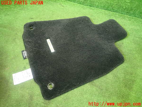 1UPJ-31407800]レクサス・GS250(GRL11)フロアマット 中古_m0003.jpg