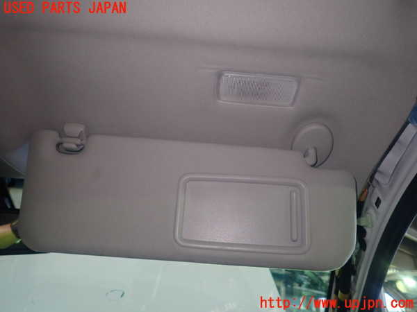 1UPJ-31407625]レクサス・GS250(GRL11)室内サンバイザー右側 中古_m0002.jpg