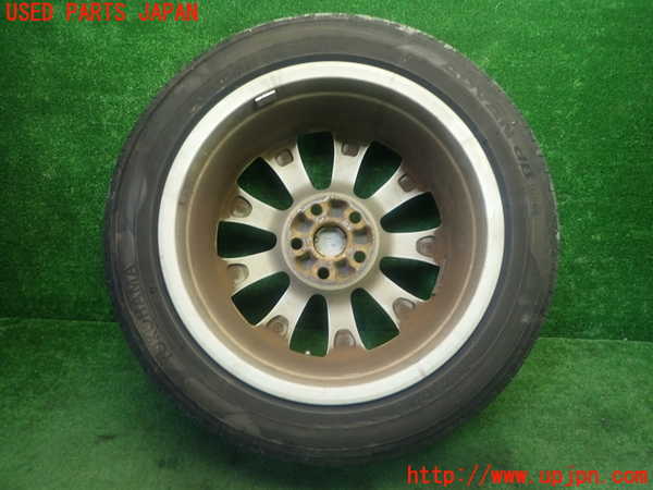 1UPJ-31409036]レクサス・GS250(GRL11)タイヤ　ホイール　1本① 225/50R17 中古_m0002.jpg