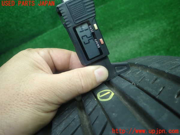 1UPJ-31409036]レクサス・GS250(GRL11)タイヤ　ホイール　1本① 225/50R17 中古_m0003.jpg