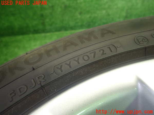 1UPJ-31409036]レクサス・GS250(GRL11)タイヤ　ホイール　1本① 225/50R17 中古_m0005.jpg