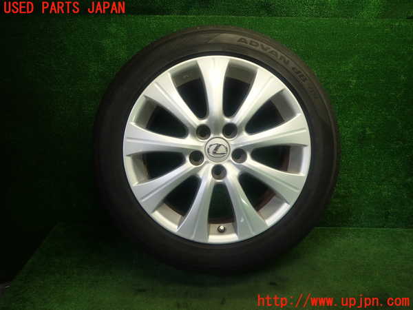 1UPJ-31409039]レクサス・GS250(GRL11)タイヤ　ホイール　1本④ 225/50R17 中古_m0001.jpg