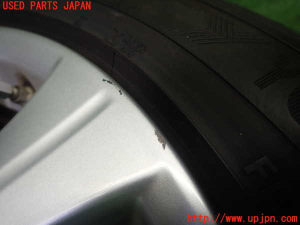 1UPJ-31409039]レクサス・GS250(GRL11)タイヤ　ホイール　1本④ 225/50R17 中古_m0004.jpg