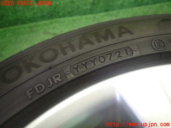 1UPJ-31409039]レクサス・GS250(GRL11)タイヤ　ホイール　1本④ 225/50R17 中古_m0005.jpg