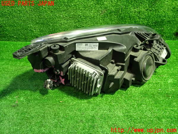 1UPJ-31411132]ボルボ・V40(MB4154T)左ヘッドライト LED 【ジャンク】_m0004.jpg