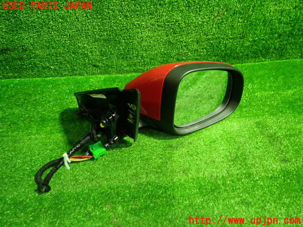 1UPJ-31411210]ボルボ・V40(MB4154T)右ドアミラー 中古_m0001.jpg