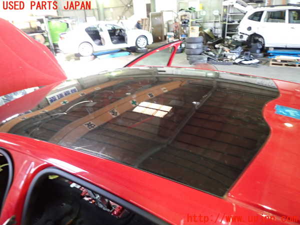 1UPJ-31411470]ボルボ・V40(MB4154T)1列目サンルーフガラス FUYAO M4248 中古_m0002.jpg