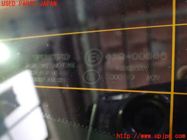1UPJ-31411566]ボルボ・V40(MB4154T)バックドア リアゲート ハッチ 中古_m0003.jpg
