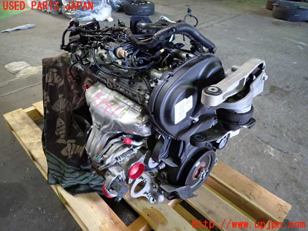 1UPJ-31412010]ボルボ・V40(MB4154T)エンジン B4154T4 中古_m0001.jpg