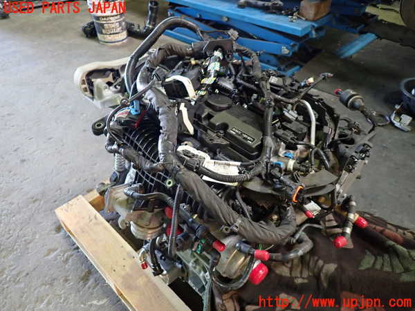 1UPJ-31412010]ボルボ・V40(MB4154T)エンジン B4154T4 中古_m0002.jpg