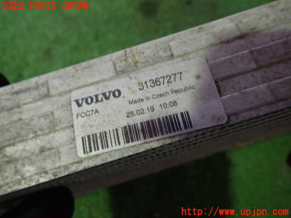 1UPJ-31412451]ボルボ・V40(MB4154T)インタークーラー1 中古_m0003.jpg