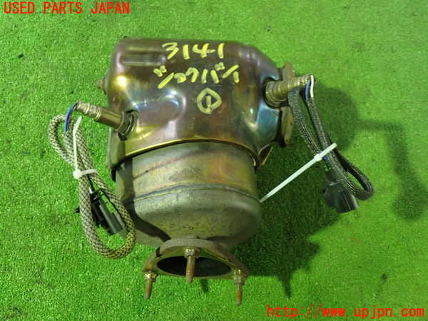 1UPJ-31412661]ボルボ・V40(MB4154T)触媒1 中古_m0001.jpg