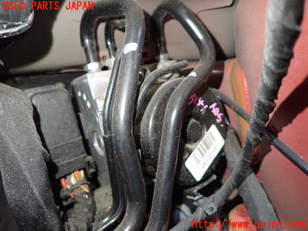 1UPJ-31414040]ボルボ・V40(MB4154T)ABSアクチュエーター 中古_m0001.jpg