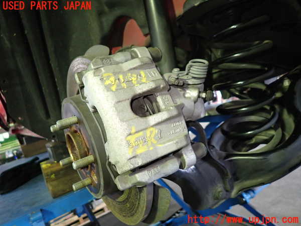 1UPJ-31414095]ボルボ・V40(MB4154T)左リアキャリパー 中古_m0001.jpg