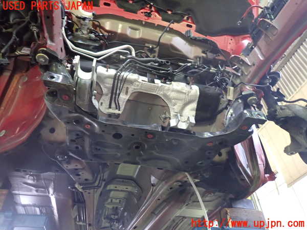 1UPJ-31415285]ボルボ・V40(MB4154T)フロントメンバー 中古_m0002.jpg