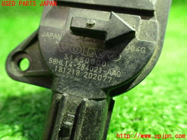 1UPJ-31416320]ボルボ・V40(MB4154T)エアフロメーター 中古_m0002.jpg