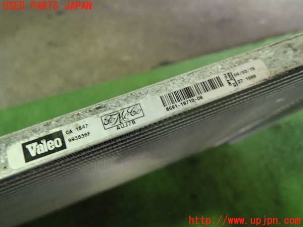 1UPJ-31416031]ボルボ・V40(MB4154T)エアコンコンデンサー1 中古_m0002.jpg