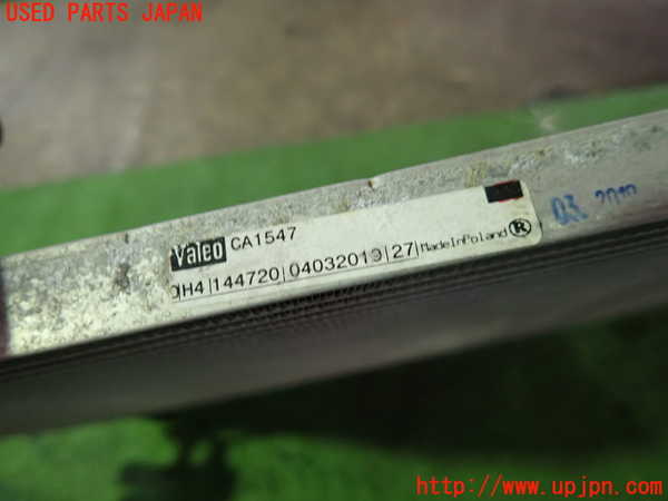 1UPJ-31416031]ボルボ・V40(MB4154T)エアコンコンデンサー1 中古_m0003.jpg
