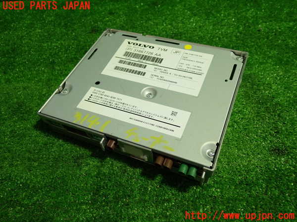 1UPJ-31416660]ボルボ・V40(MB4154T)TVチューナー 中古_m0003.jpg