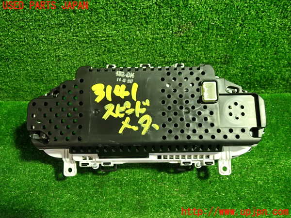 1UPJ-31416170]ボルボ・V40(MB4154T)スピードメーター 中古_m0003.jpg